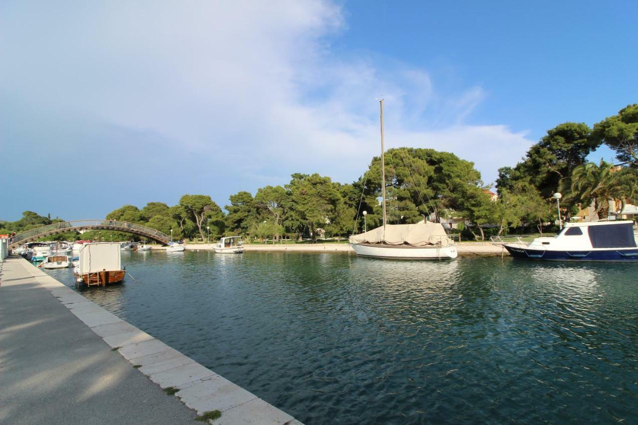 Narancin Apartments Trogir Ngoại thất bức ảnh