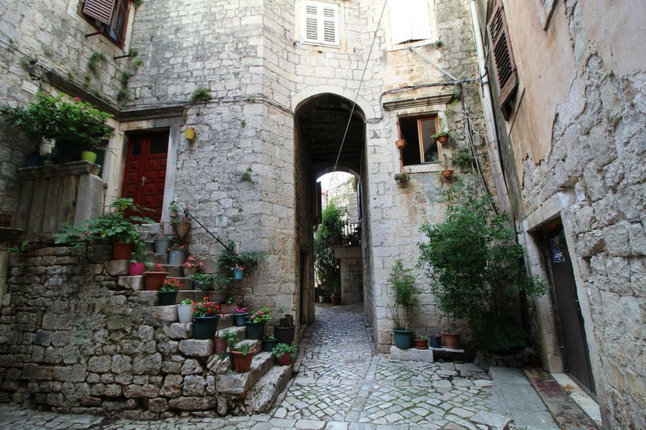 Narancin Apartments Trogir Ngoại thất bức ảnh