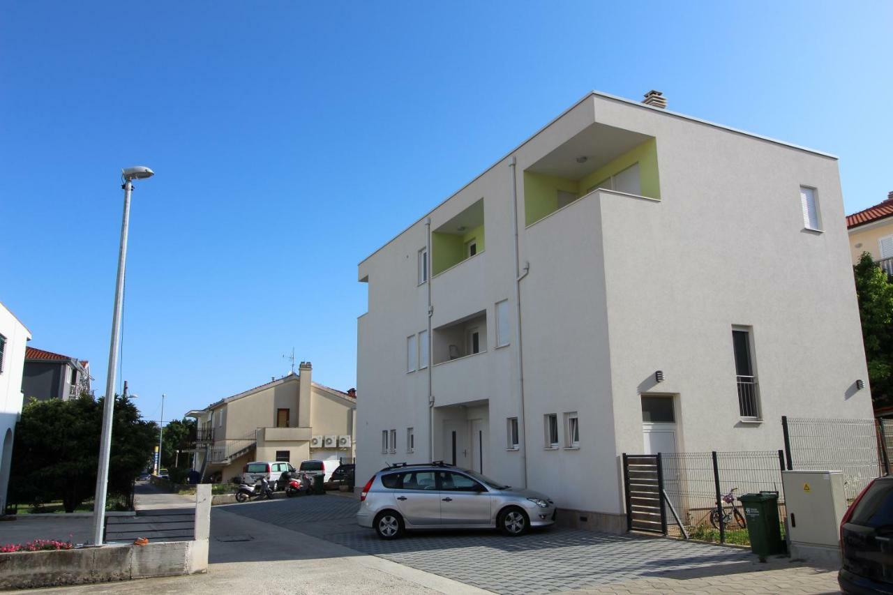 Narancin Apartments Trogir Ngoại thất bức ảnh