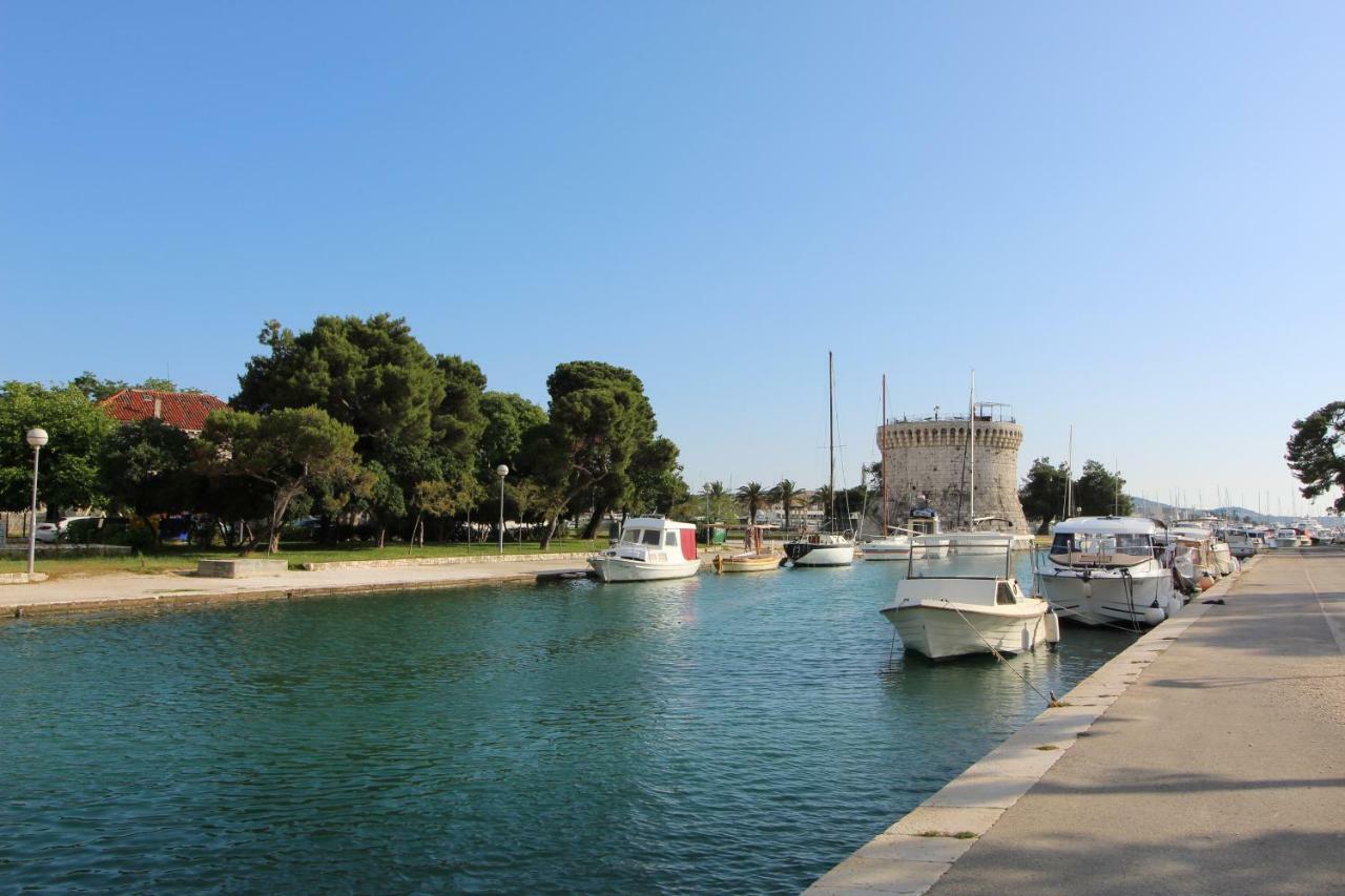 Narancin Apartments Trogir Ngoại thất bức ảnh