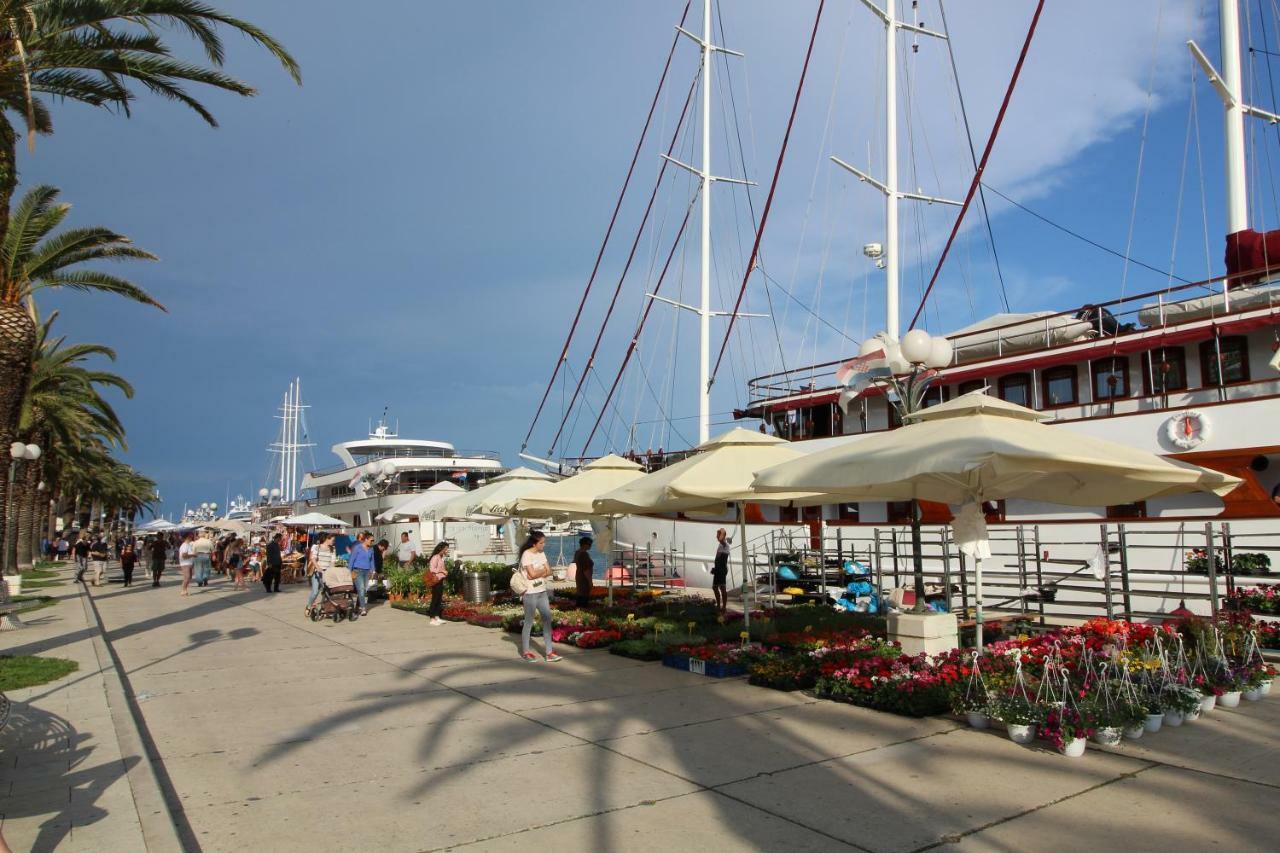 Narancin Apartments Trogir Ngoại thất bức ảnh