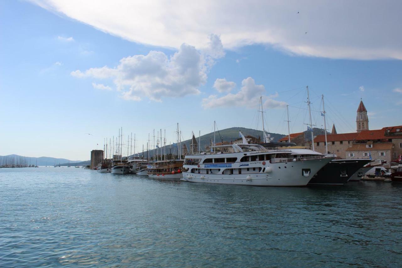 Narancin Apartments Trogir Ngoại thất bức ảnh