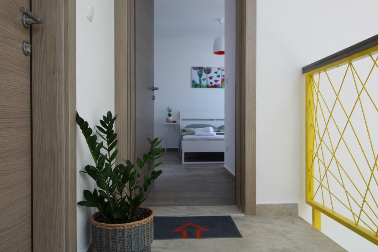 Narancin Apartments Trogir Ngoại thất bức ảnh