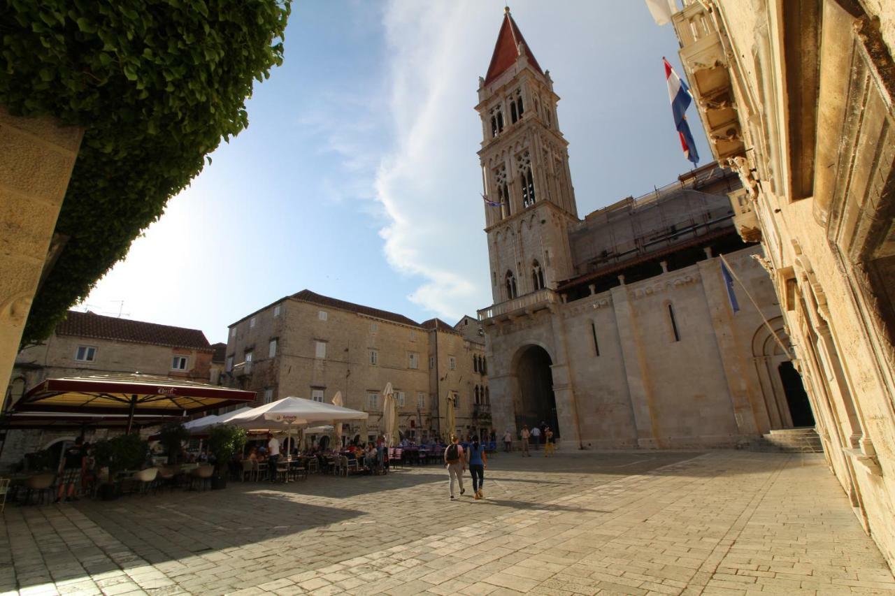Narancin Apartments Trogir Ngoại thất bức ảnh
