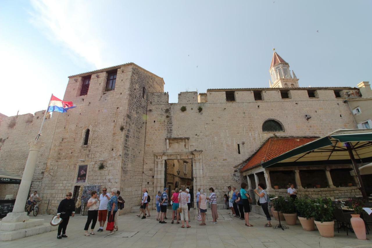 Narancin Apartments Trogir Ngoại thất bức ảnh
