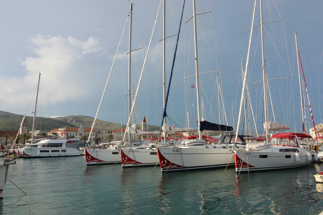 Narancin Apartments Trogir Ngoại thất bức ảnh