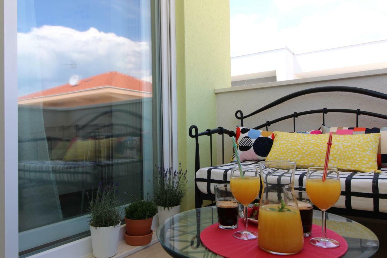 Narancin Apartments Trogir Ngoại thất bức ảnh