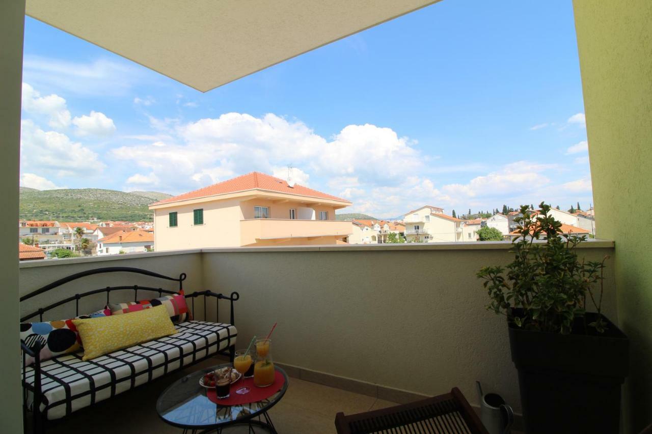 Narancin Apartments Trogir Ngoại thất bức ảnh