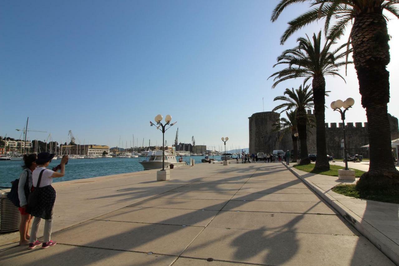 Narancin Apartments Trogir Ngoại thất bức ảnh