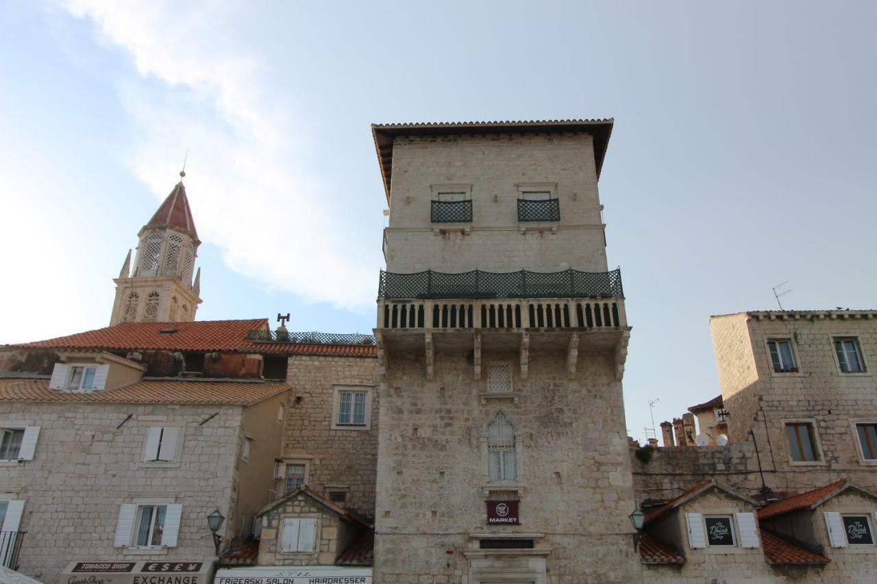 Narancin Apartments Trogir Ngoại thất bức ảnh
