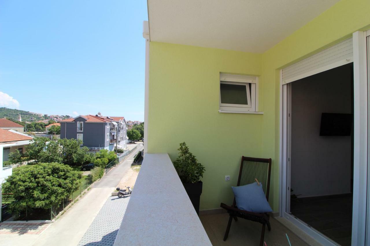 Narancin Apartments Trogir Ngoại thất bức ảnh
