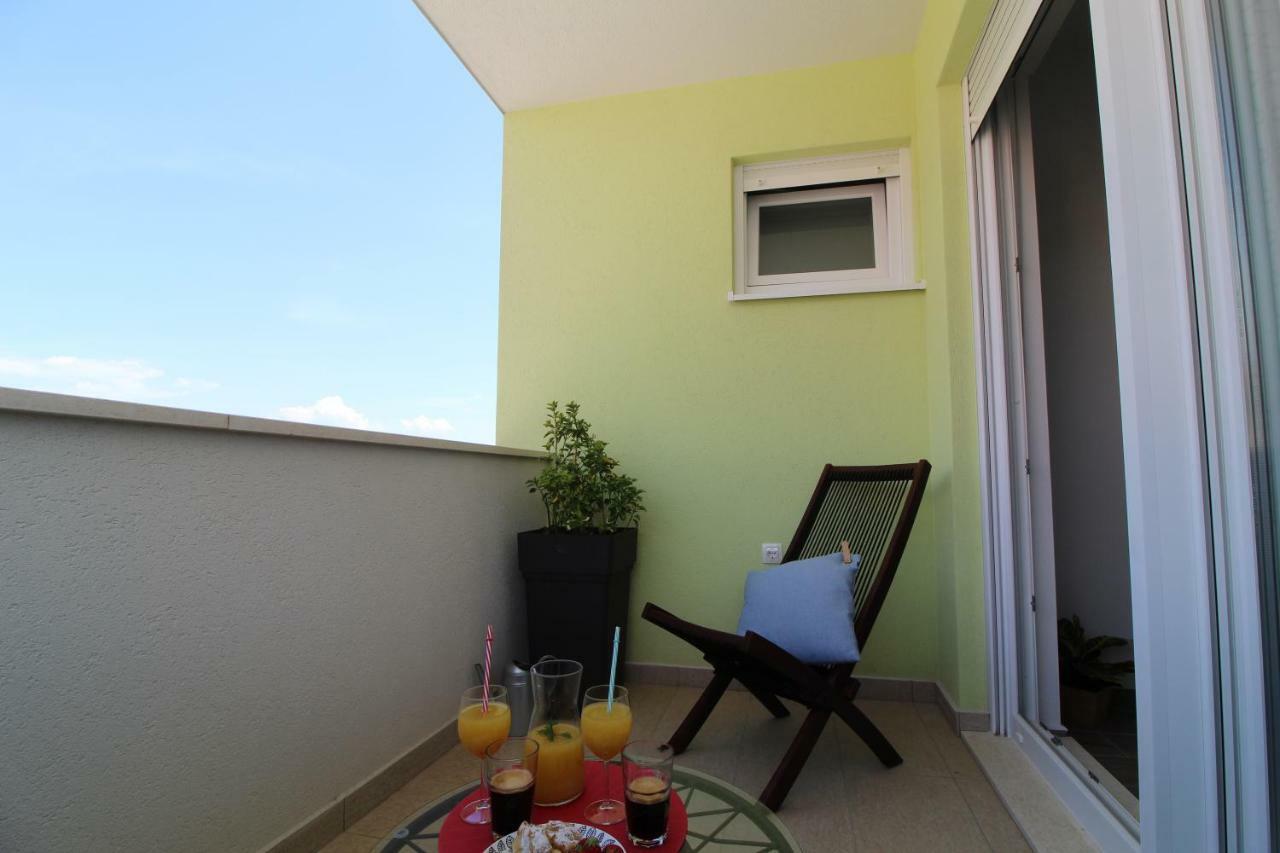 Narancin Apartments Trogir Ngoại thất bức ảnh