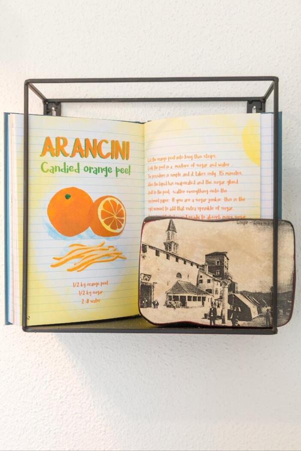 Narancin Apartments Trogir Ngoại thất bức ảnh