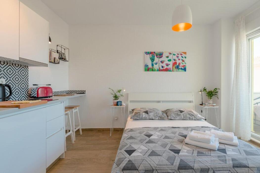 Narancin Apartments Trogir Ngoại thất bức ảnh