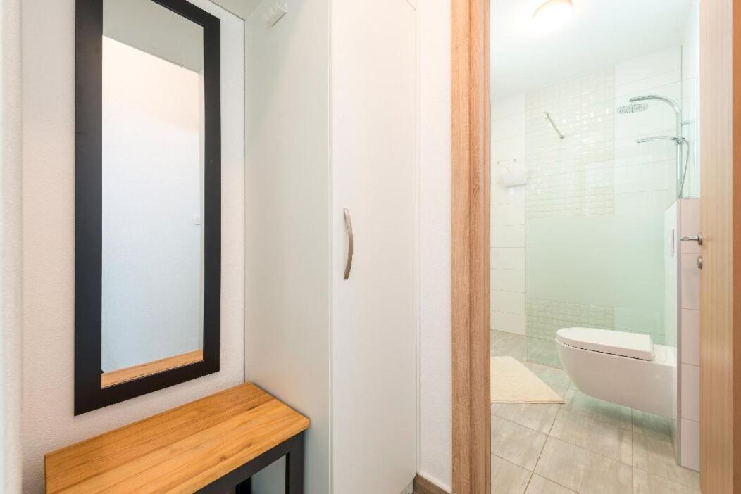Narancin Apartments Trogir Ngoại thất bức ảnh