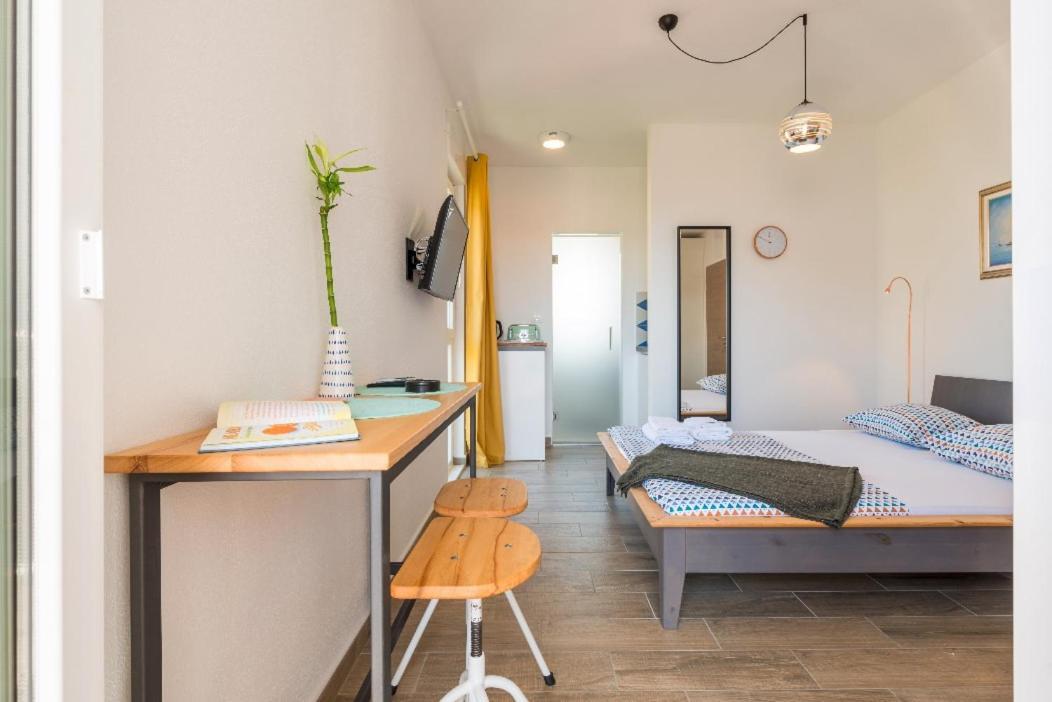 Narancin Apartments Trogir Ngoại thất bức ảnh