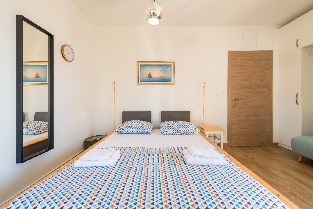 Narancin Apartments Trogir Ngoại thất bức ảnh