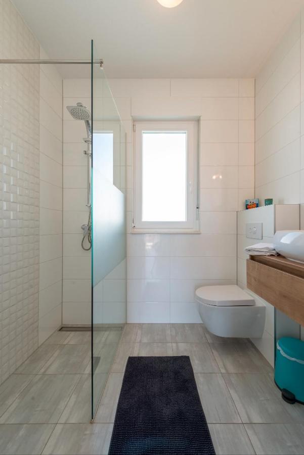 Narancin Apartments Trogir Ngoại thất bức ảnh