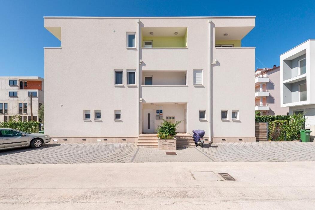 Narancin Apartments Trogir Ngoại thất bức ảnh