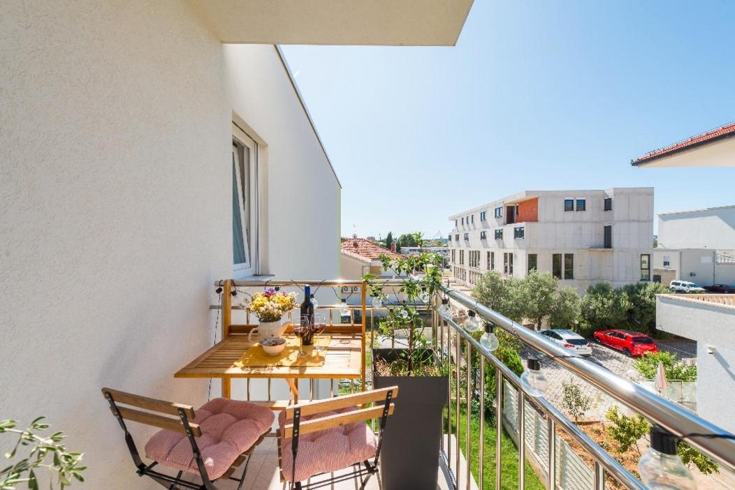 Narancin Apartments Trogir Ngoại thất bức ảnh