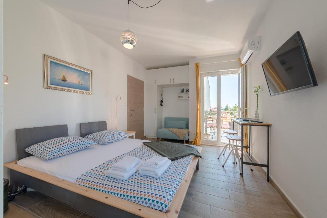 Narancin Apartments Trogir Ngoại thất bức ảnh