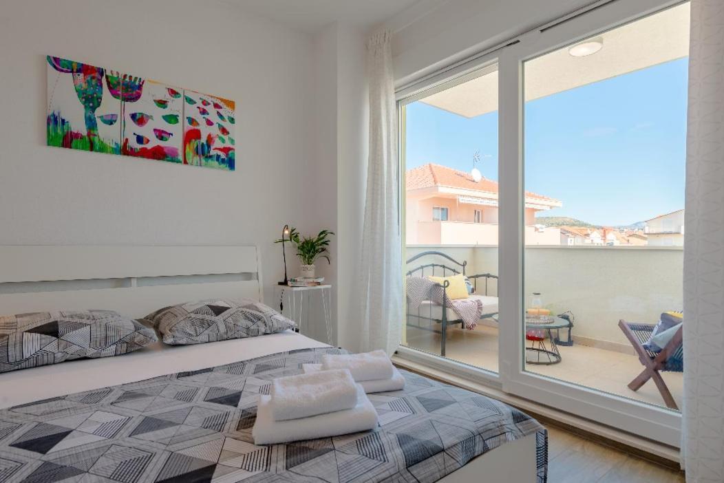 Narancin Apartments Trogir Ngoại thất bức ảnh
