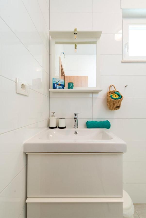 Narancin Apartments Trogir Ngoại thất bức ảnh