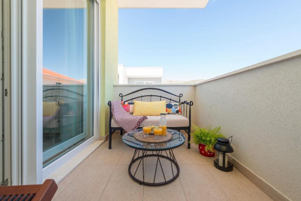Narancin Apartments Trogir Ngoại thất bức ảnh